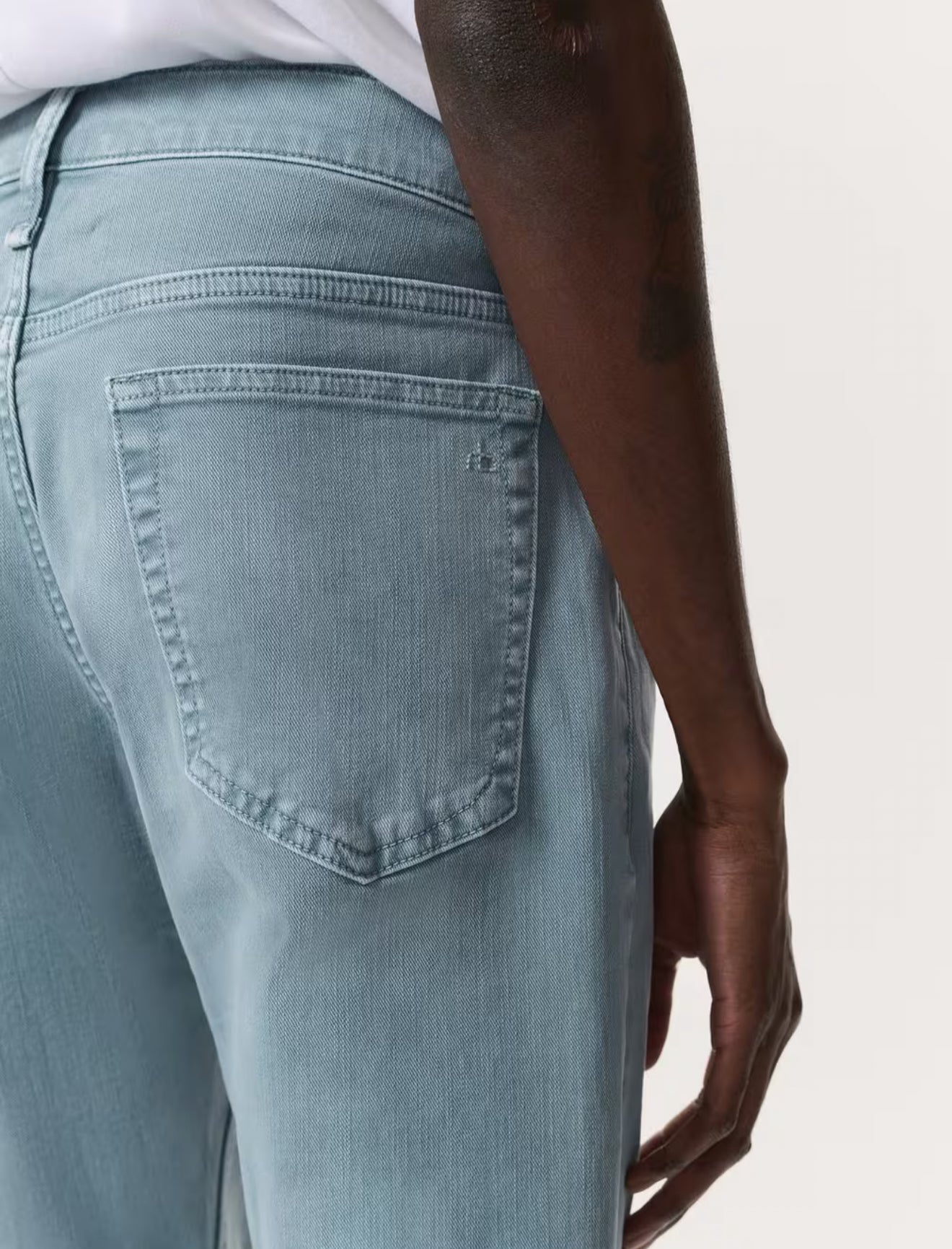 rag & bone Fit 2 Slim Fit Jeans - Stone Blue