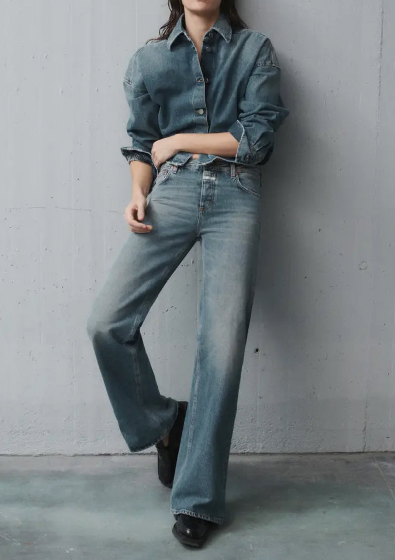 Closed Gillan Jeans - Mid Blue