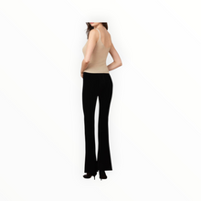 Avenue Montaigne Bellini Pant - Black Velvet