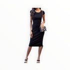 Tart Collections Zinnia Dress - Black