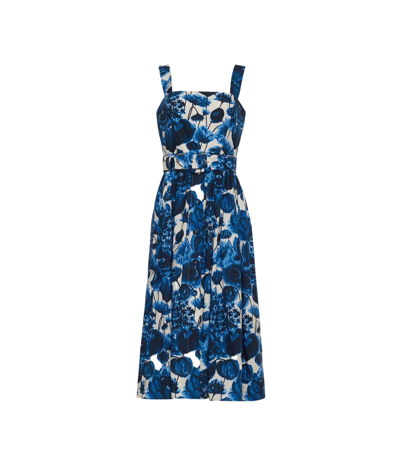 Cara Cara Candace Dress - Flora Grove Blue