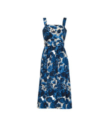 Cara Cara Candace Dress - Flora Grove Blue