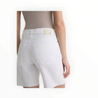 AG Jeans Ex-Boyfriend Short - White