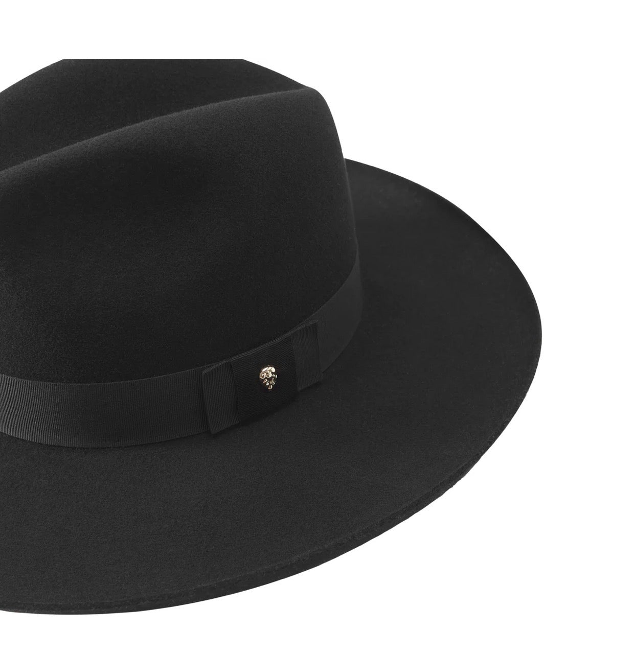 Helen Kaminski Augustine Fedora - Black