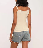 heartloom Brando Cami - Creme