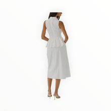 Hutch Paulette Dress - White