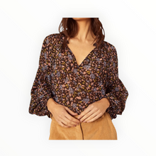 Caballero Fallon Top - Moonlit Moss