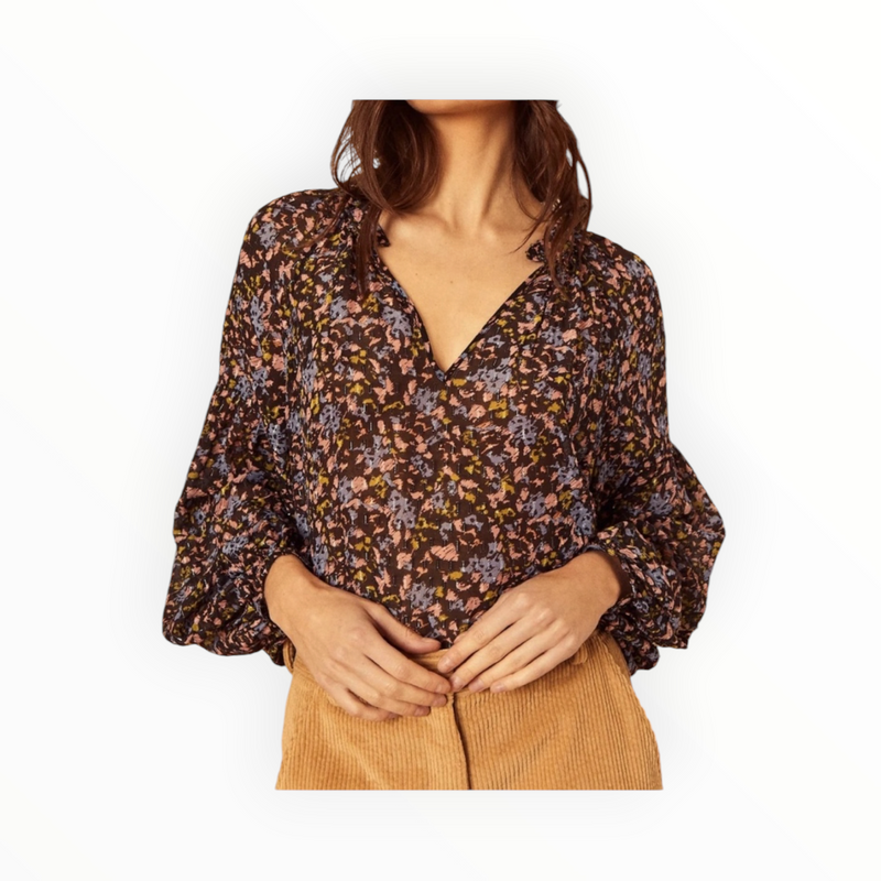 Caballero Fallon Top - Moonlit Moss