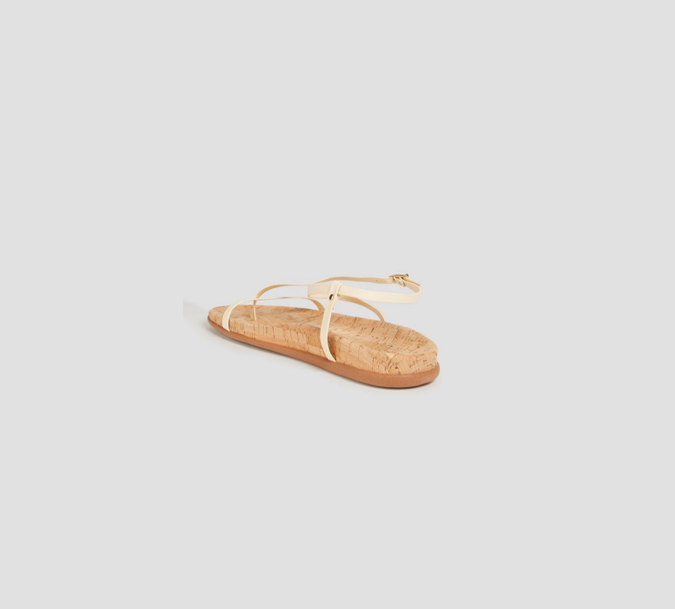 Ancient Greek Sandals Aimilia - Off White