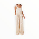 SABLYN Brooklyn Twill Pant - Gardenia