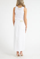 Citizens of Humanity Circolo Reworked Skirt - Cannoli