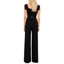 Black Orchid Classic Jackie O Jumpsuit - Black