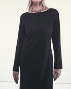 Liviana Conti Blake Dress - Black