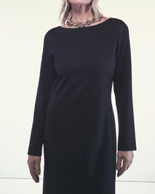 Liviana Conti Blake Dress - Black