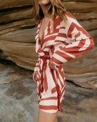Mon Renn Tropico Mini Dress