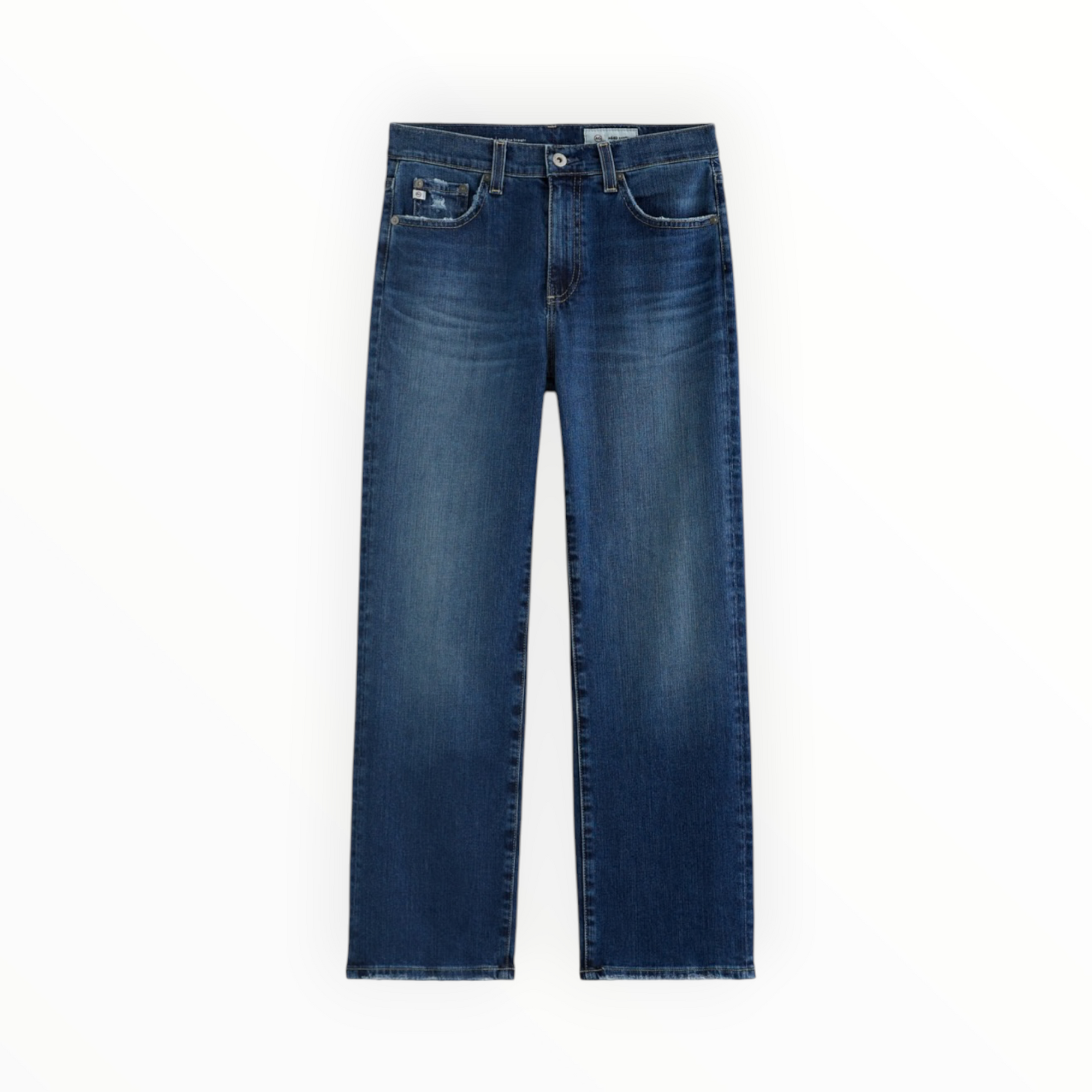 AG Jeans Brinley Crop - 7 Years La Jolla