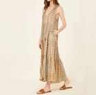 Omika Paola Maxi Dress - Salania Sorbet