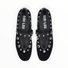 Bibi Lou Carinna Flat - Black