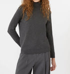 Weekend Max Mara Kiku Turtleneck - Grey