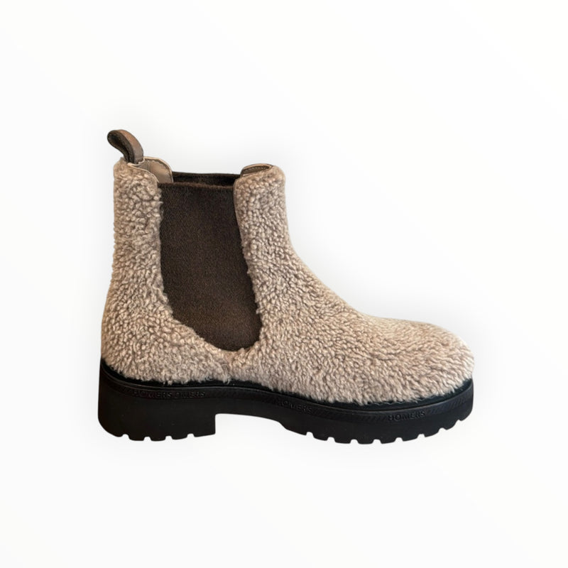 HOMERS Curly Sanders Bootie
