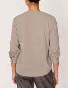 Brochu Walker Elena Blouse - Farrow