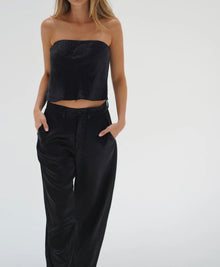LNA Roxy Shine Tube - Black