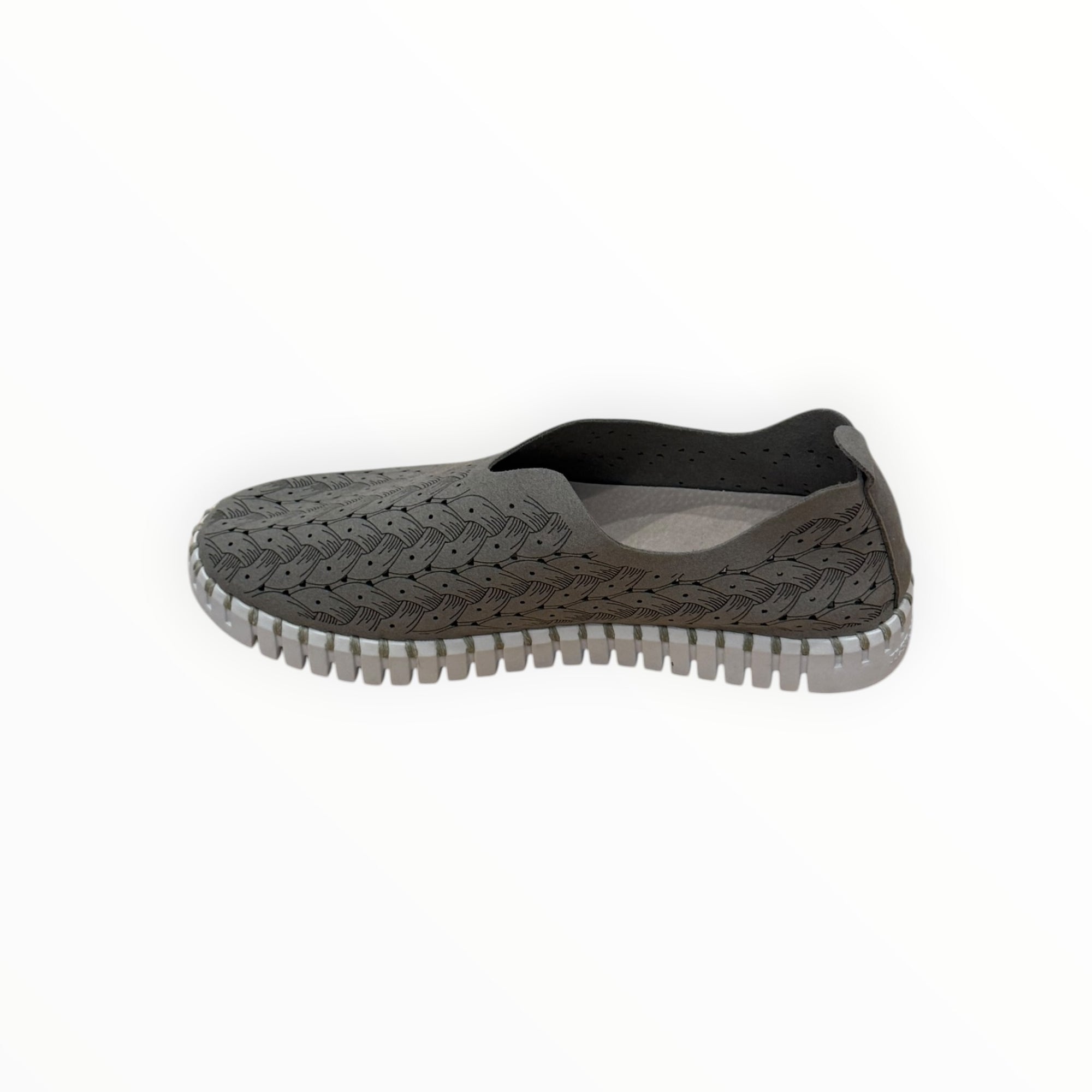 Ilse Jacobsen Tulip Flat - Grey