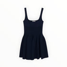 SIMKHAI Elektra Mini Dress - Midnight