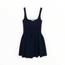 SIMKHAI Elektra Mini Dress - Midnight