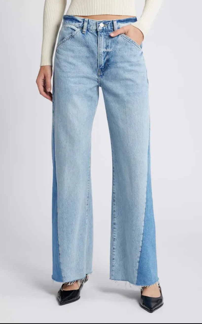 Frame Le Baggy Palazzo - Fairytale