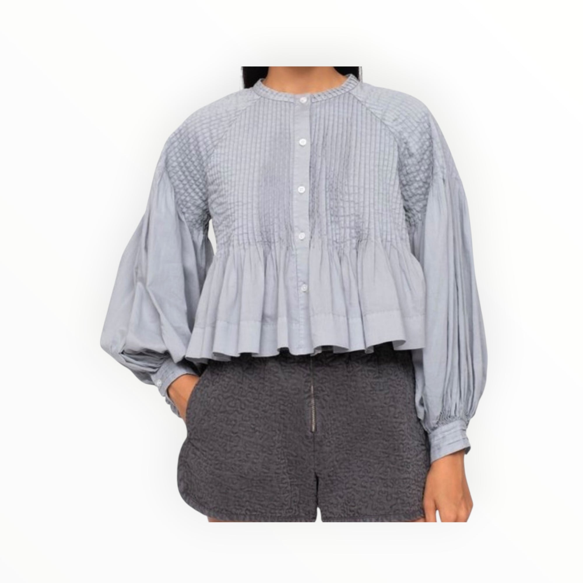 Sea New York Stan Blouse - Sky