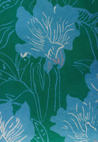 Trovata Orly Blouse - Blue Orchid