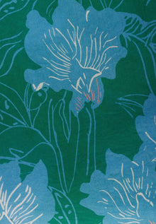 Trovata Orly Blouse - Blue Orchid