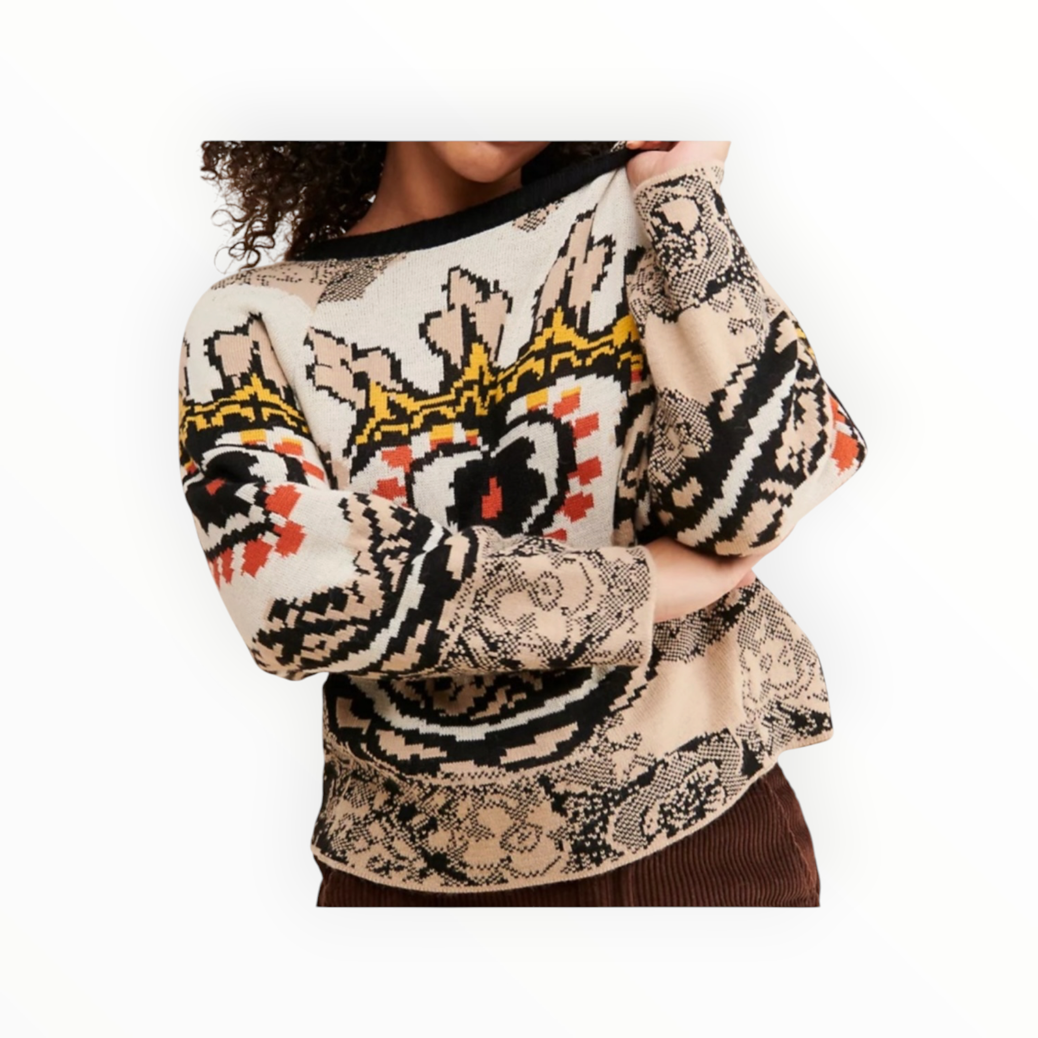 Aldo Martins Aino Sweater