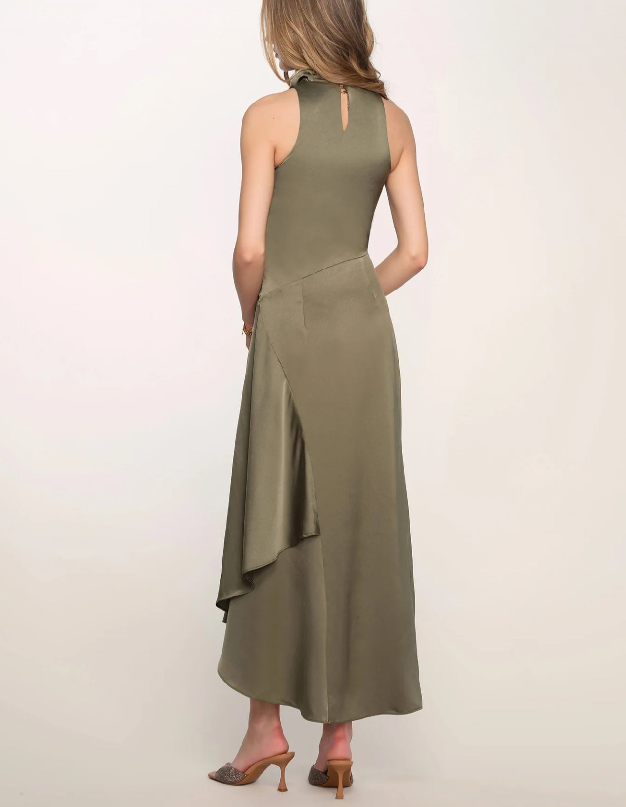 heartloom Laurel Dress - Forest