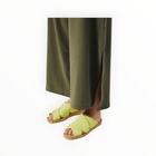 Naguisa Balamo Slides - Lime
