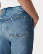 rag & bone Miramar Shea Ankle-Length Pants - Cosmo