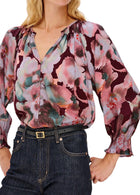 Rails Mariah Blouse - Magenta