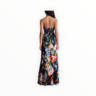 A.L.C. Al Gown - Black Multi