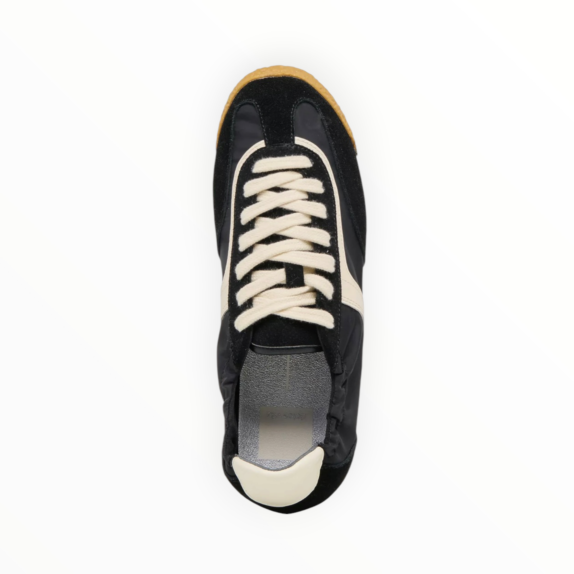 Dolce Vita Sariya Sneakers - Black Nylon
