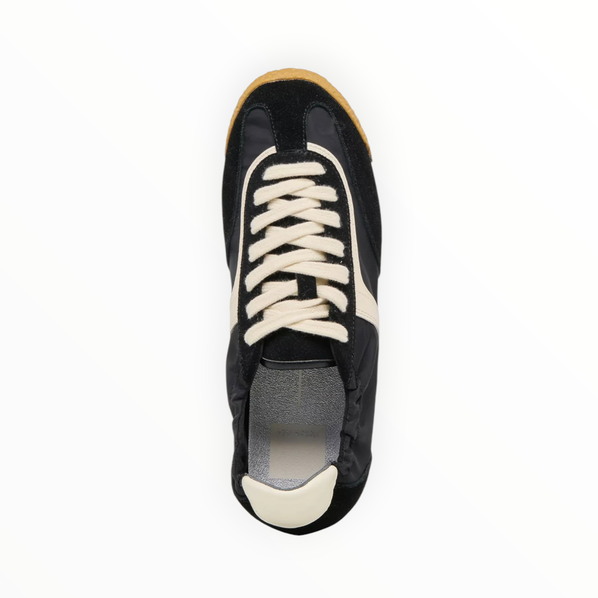 Dolce Vita Sariya Sneakers - Black Nylon
