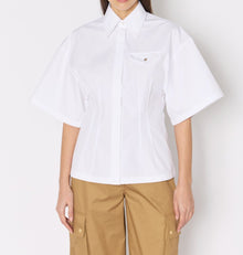 Berenice Celesta Top - White