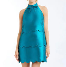 Mestiza Cannes Convertible Dress - Celestial Blue