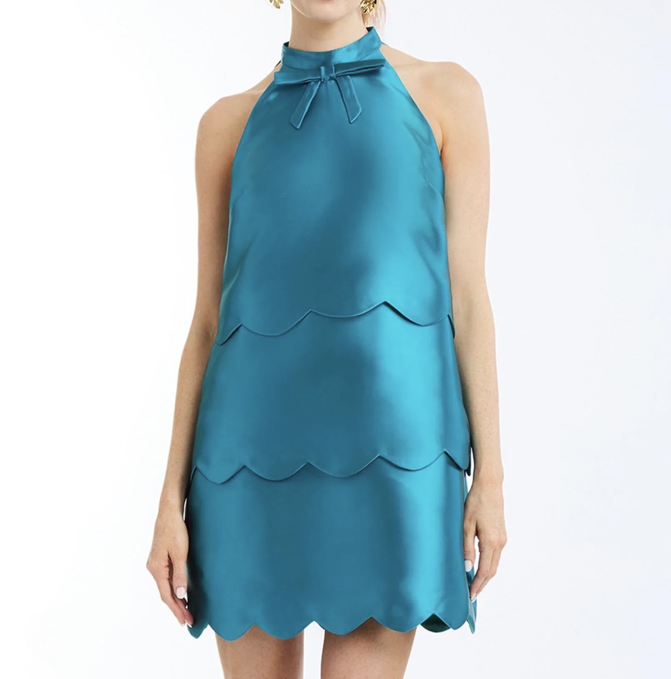 Mestiza Cannes Convertible Dress - Celestial Blue