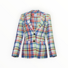 Hunter Bell Yardley Blazer - Harbor Club Madras