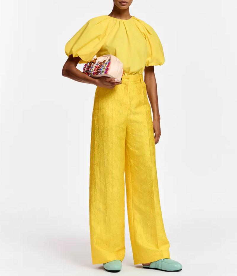 Essentiel Antwerp Fay Top - Yellow