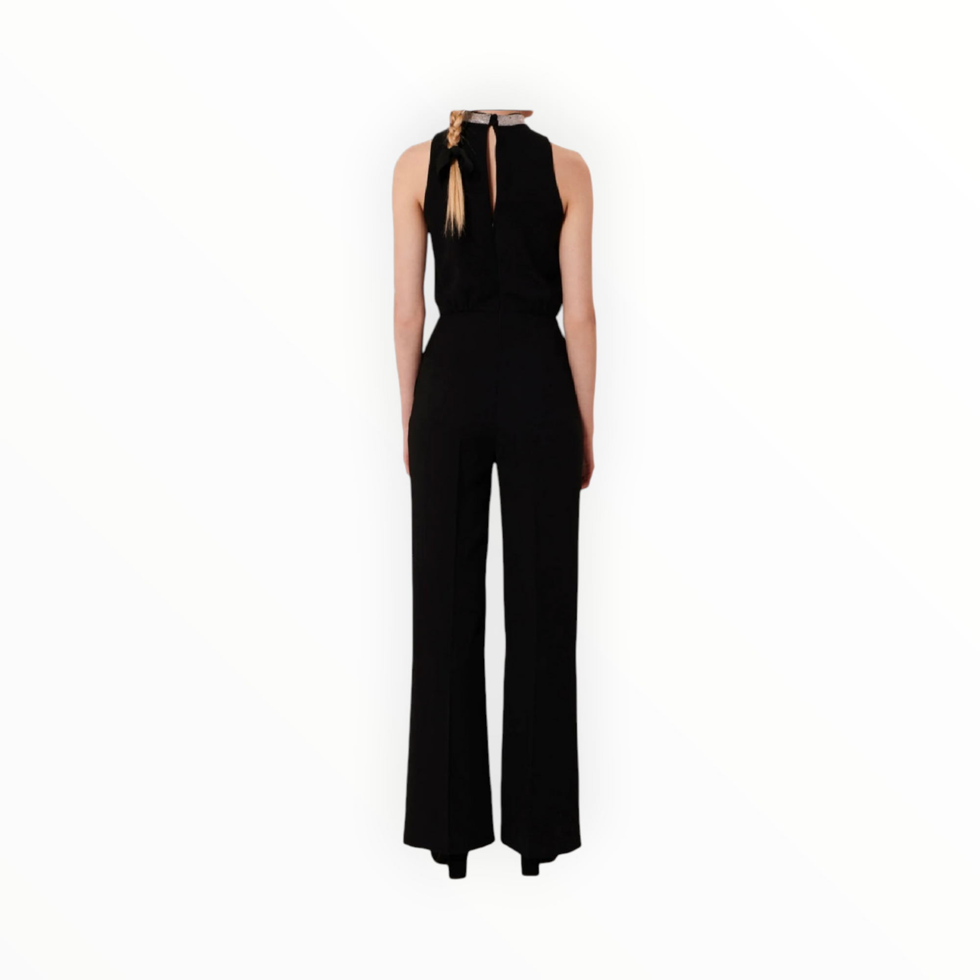 Tara Jarmon Ceciliana Jumpsuit - Black