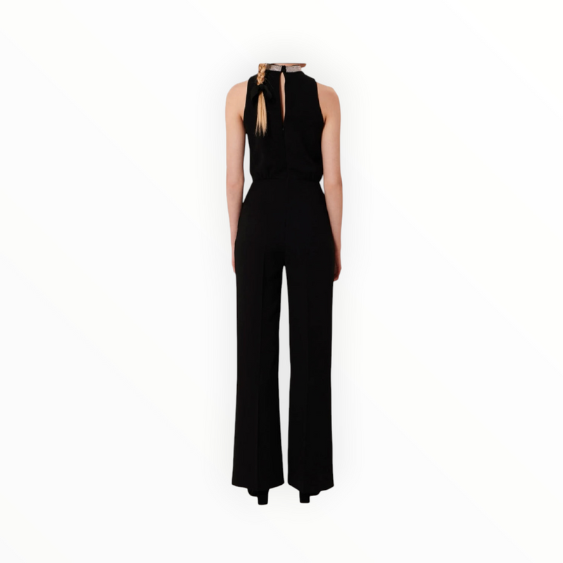 Tara Jarmon Ceciliana Jumpsuit - Black