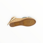 Pinaz Twist Front Wedge - Illusion
