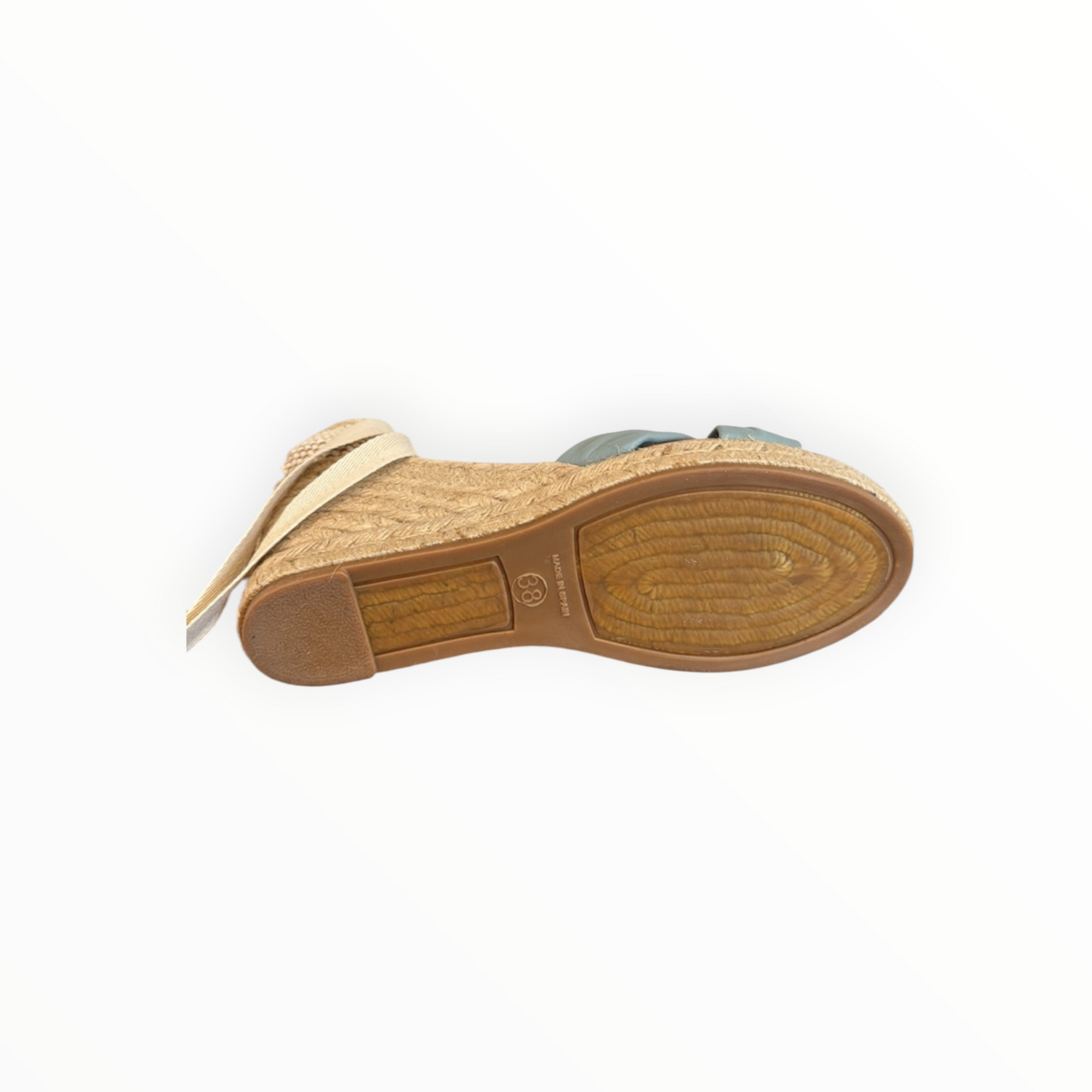 Pinaz Twist Front Wedge - Illusion
